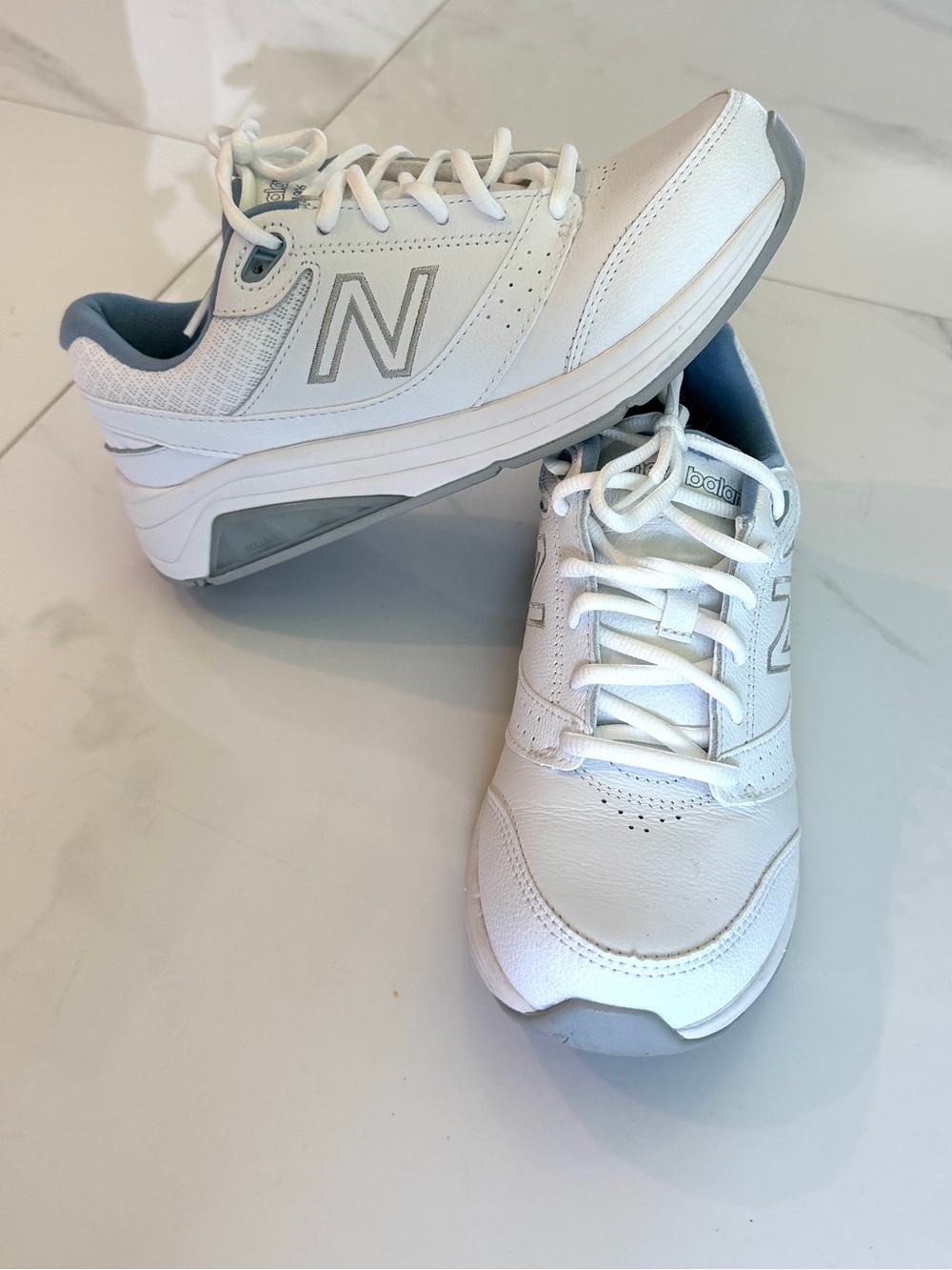 New Balance Women's 928 V3 Lace-up Shoes Size 7.5 - Like new